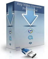 Any Video Converter Professional 5.0.8 + Crack
