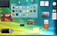 Windows 7 Gadget Premium