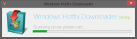  Windows Hotfix Downloader 3.0