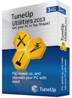TuneUp Utility 2013 + Patch